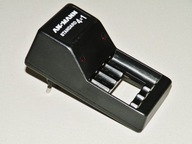 Ładowarka Ansmann Standart 4x1 , do NiCd i NiMH , 4 x AA ( R6 )