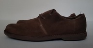 Brązowe Zamszowe Półbuty Timberland |R. 40