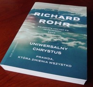 Uniwersalny Chrystus Richard Rohr - nowa