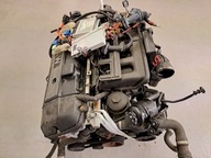 SILNIK BMW M54B22 M54 KOMPLETNY BMW E60 SWAP 2.2L 170KM MS45 OSPRZĘT