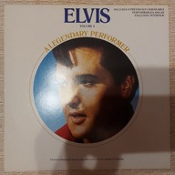Elvis Presley A Legendary Performer - Volume 4 Japan 1984 (EX/NM-)