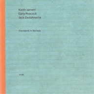 Keith Jarrett-Standards In Norway/ECM Gary Peacock Jack DeJohnette