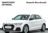 Audi A1 Sportback A1 30TFSI 110KM, kamera cofania, kierownica 3-ramienna