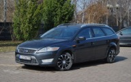 Ford Mondeo 2.0 Diesel 140KM, Pol skora, Convers, ISOFIX, Swietnie utrzyma