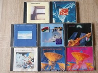 Dire Straits - kolekcja płyt CD (8 szt)