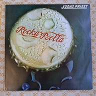 Judas Priest - Rocka Rolla - 1985 SP (VG++/VG+)