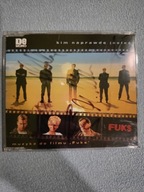 De mono Kim naprawdę jesteś Fuks [CD] autograf