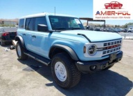 Ford Bronco Heritage Edition 2025 2.7l 2.7 Benzyna 315KM