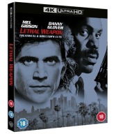 Zabójcza broń Lethal Weapon 19871 4K Ultra HD Blu-ray UHD