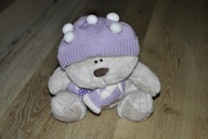 pluszak maskotka mięciutki miś z guzikiem Fizzy Moon