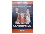 JAK KOCHAJĄ CZAROWNICE Jean Reno Vanessa Paradis