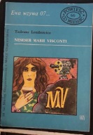 Ewa wzywa 07... Neseser Marii Visconti Tadeusz Lembowicz