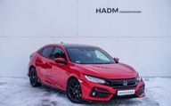 Honda Civic 1.5 182KM CVT Sport Plus Szyber Virtual cockpit Zawiesz. adapt