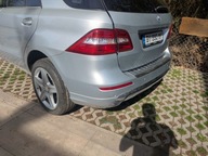 LAMPA TYŁ TYLNA LEWA ML W166