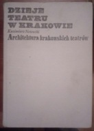 Dzieje teatru w krakowie Architektura teatrów