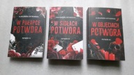 W PULAPCE POTWORA + W SIDLACH POTWORA + W OBJECIACH POTWORA - Witkowska