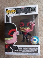Figurka Funko Pop AGENT VENOM THUNDERBOLTS Marvel Exclusive #748