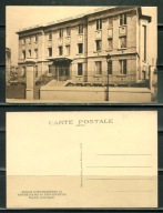 K23659)Francja: Bonsecours, Ecole D` Infirmieres de Notre Dame