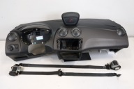 Deska Konsola Seat IBIZA IV 6J LIFT AIRBAG PASY 5D ORYGINAŁ (12-15)