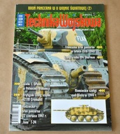 NOWA TECHNIKA WOJSKOWA NR SPECJALNY 2 (1/2008) BROŃ PANCERNA PROFESJONALNY