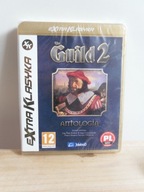 NOWA EXTRA KLASYKA GOLD THE GUILD 2 ANTOLOGIA PL PC