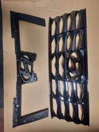 Grill atrapa Hyundai Tucson IV 4 86351-N7100 nowy ORYGINAŁ LOGO stelaż nowy