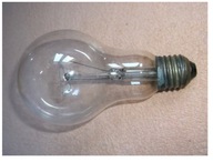 ŻARÓWKA WSTRZĄSOODPORNA TRADYCYJNA E27 200W - Stara produkcja