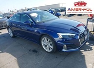 Audi A5 Sportback Premium Plus 45 Tfsi Quattro S Tronic 2020 2.0l 2.0 248KM