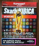 SKARB KIBICA PKO BP EKSTRAKLASA LIGA POLSKA JESIEŃ 2023 PRZEGLĄD SPORTOWY