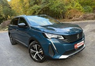 Peugeot 5008 GT 6BiegowManual NightVision Kamery360 7Foteli TOP 1.5 Diesel
