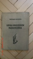Witold Hensel - Sztuka społeczeństw paleolitycznych