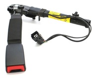 ZAPINKA KLAMRA PASA PRAWY PRZÓD PRZEDNIA JAGUAR XF X250 AW83-F61202-AD