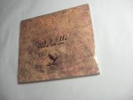 Mick@Elli WINGS OF YOUR LOVE CD nowa w folii