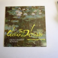Claude Debussy, Cécile Ousset – Cécile Ousset Klavier, Eterna