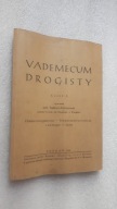 VADEMECUM DROGISTY Czesc 1 - Maciejowski (1946)
