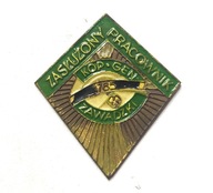 ZASŁUŻONY PRACOWNIK KOPALNI GENERAŁ ZAWADZKI