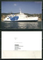 K24400)Statek Pasazerski Zdjecie: Moby Blu