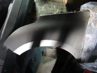 Scenic IV blotnik przedni lewy HNP w kolor