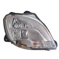 Lampa Reflektor LED Prawa DAF XF 106 używana