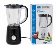 BLENDER KIELICHOWY MŁYNEK MOCNY KOMPAKTOWY PULSACYJNY HOME ESSENTIALS 500 W