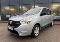 Dacia Lodgy Krajowy,serwisowany, przebieg 67000km 1.5 Diesel 115KM