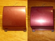 OPEL ASTRA II G ZAŚLEPKA HAKA ZDERZAKA 90559482 / ZF116