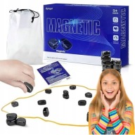 GRA PLANSZOWA KAMIENIE MAGNETYCZNE SZACHY DOODOO