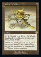 Karta Magic: The Gathering Journeyer's Kite BRO BBR