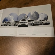 Mercury USA Sable Grand Marquis Mariner Milan Mountaineer prospekt 2009