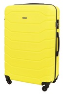 GRAVITT 931 WALIZKA ŚREDNIA NA KÓŁKACH – LEKKA I SOLIDNA NA KAŻDĄ PODRÓŻ