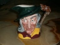 ROYAL DOULTON 1953 TOBY JUG DZBANEK PIED PIPER