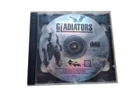 The Gladiators Galactic Circus Games PC 2xCD strategia RTS sci-fi