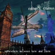 Edison's Children Somewhere Between Here CD Marillion