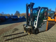Wózek widłowy elektryczny Still RX 20-16C 1,6 t duplex 3,48 m | 2019